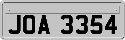 JOA3354
