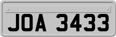 JOA3433