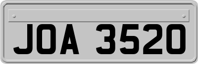 JOA3520