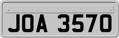 JOA3570