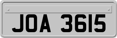 JOA3615