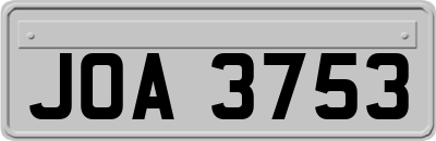 JOA3753