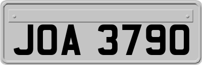 JOA3790