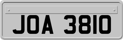 JOA3810