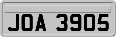 JOA3905