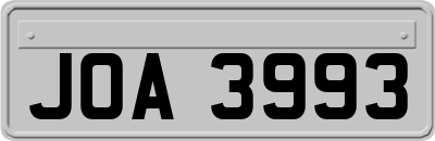 JOA3993