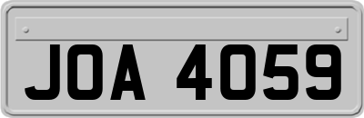 JOA4059
