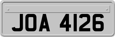 JOA4126