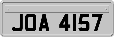 JOA4157