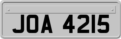 JOA4215