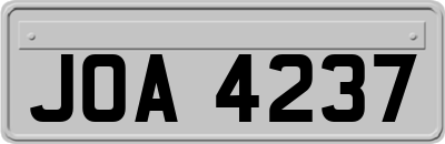 JOA4237