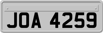 JOA4259
