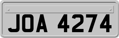 JOA4274