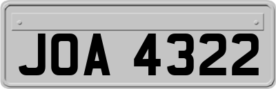 JOA4322