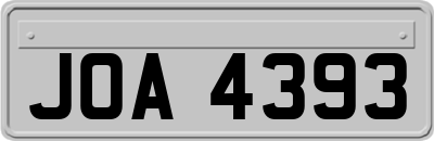 JOA4393