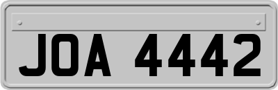 JOA4442