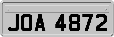 JOA4872