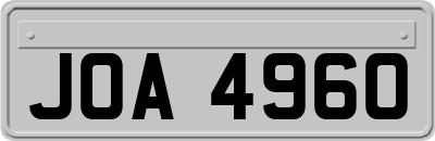 JOA4960