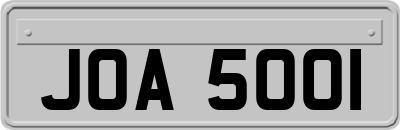 JOA5001