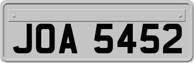 JOA5452