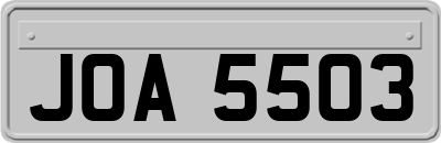 JOA5503