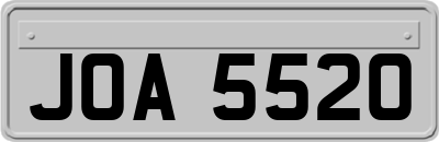 JOA5520