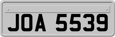 JOA5539