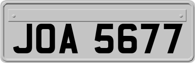 JOA5677