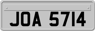 JOA5714