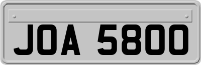 JOA5800