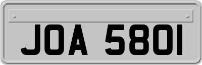 JOA5801
