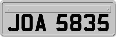 JOA5835
