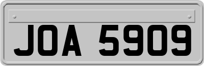 JOA5909
