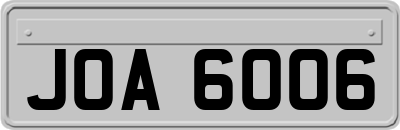 JOA6006