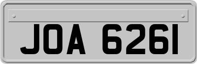 JOA6261