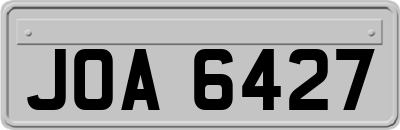 JOA6427