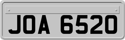JOA6520