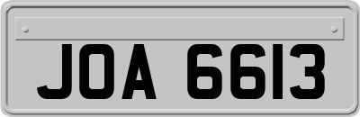 JOA6613