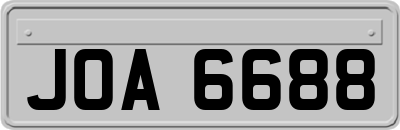 JOA6688