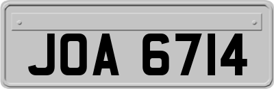 JOA6714