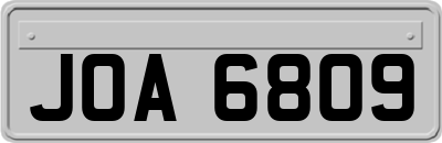 JOA6809