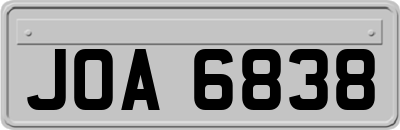 JOA6838