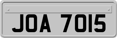 JOA7015