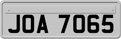 JOA7065