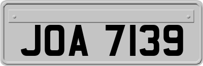JOA7139