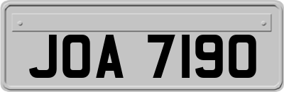 JOA7190