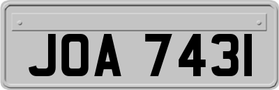 JOA7431