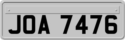 JOA7476