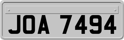 JOA7494