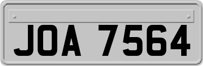 JOA7564
